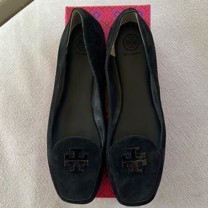 Tory Burch loafer black shade size 10.5